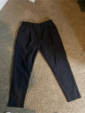 Aday Pinstripe Pants